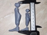 Prosthetic leg-3
