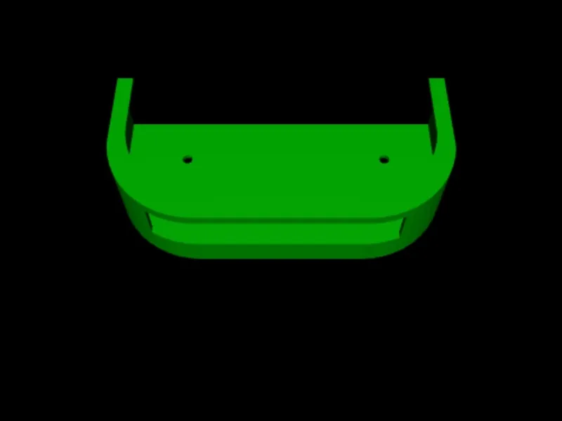 Halter für Magenta TV Austria Box