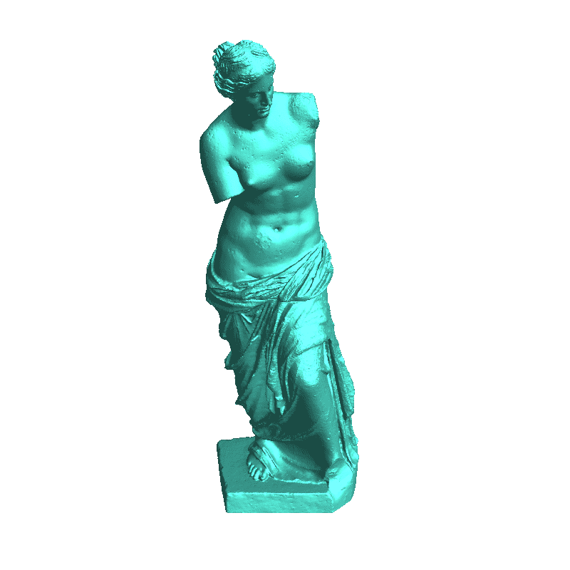Free Digital Art STL Download - Venusby Team