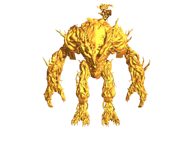 Ark Survival Evolved Boss Titan