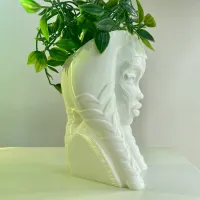 AHSOKA FLOWER POT-STAR WARS-2