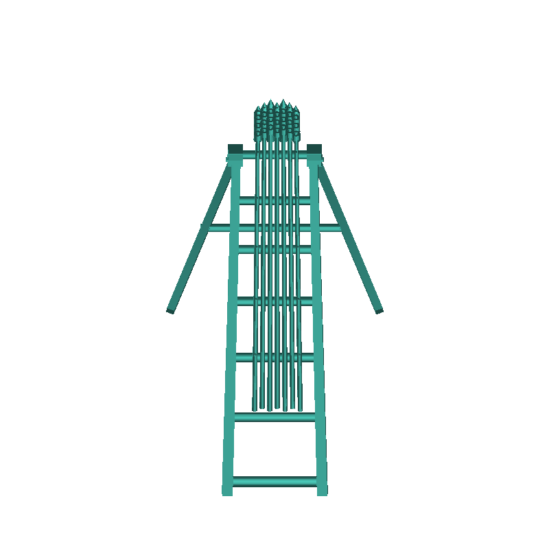 Congreve-Raketensystem
