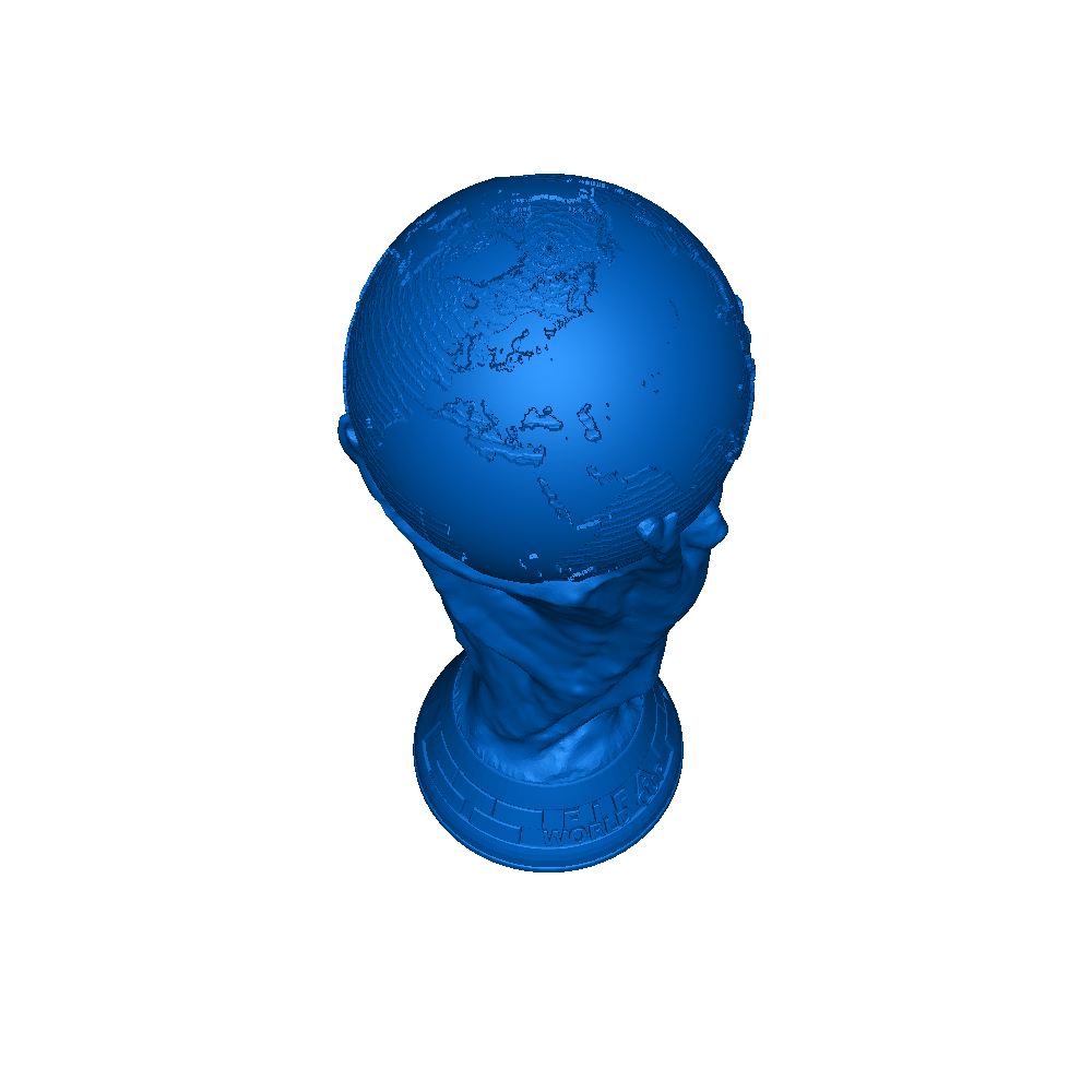 fifa world cup trophie