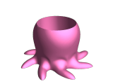 Octopus planter-1