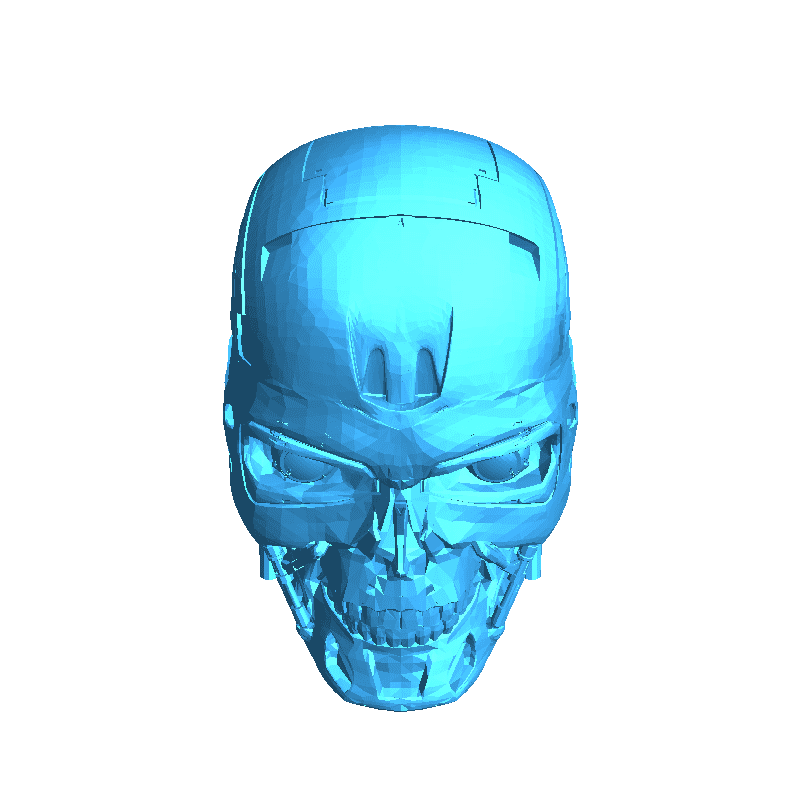 terminator by landru on thingiverse