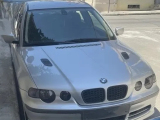 BMW UNIVERSAL BONNET HOOD VENTS – AGGRESSIVE HEX MESH DESIGN-1
