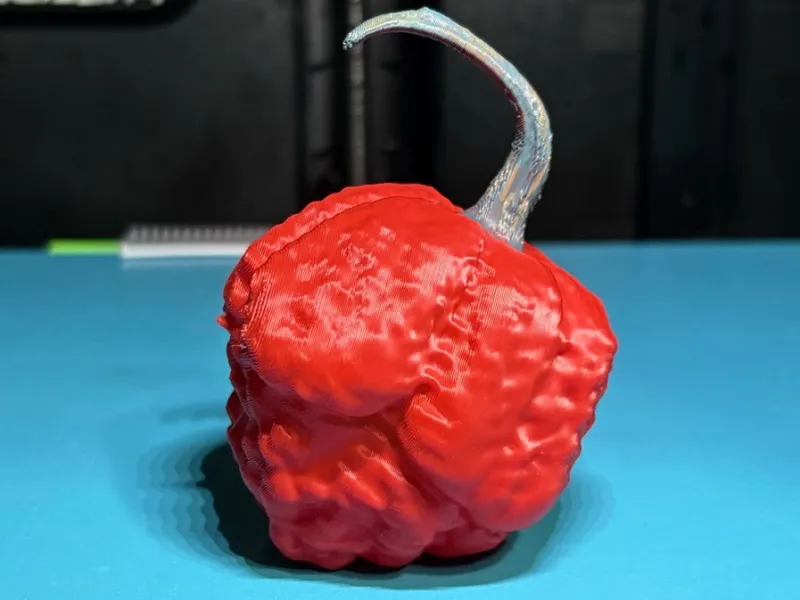 Peperoncino Trinidad Moruga Scorpion