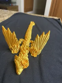 Crystal Dragon-5