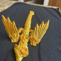 Crystal Dragon-5