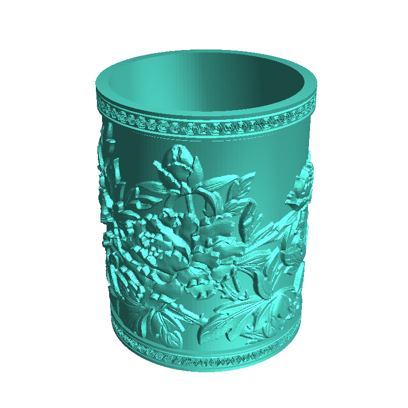 Flower cup