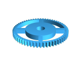Gear box 1-11-3