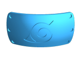 Naruto headband varients not mine from 3d geeks-1