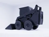 Skid Steer Loader - Compact Construction Vehicle-0