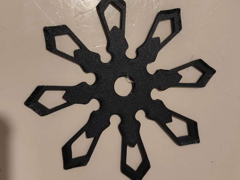 Ninja Shuriken v2