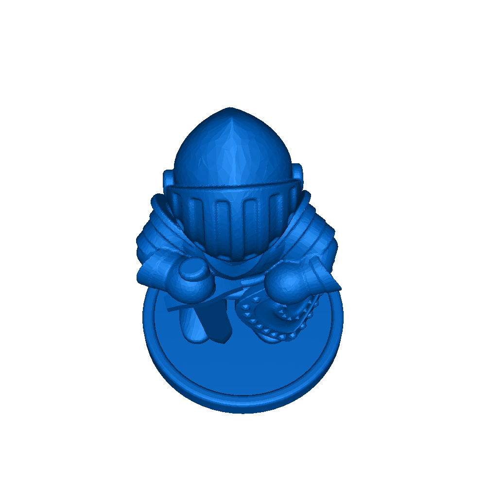 evil knight
