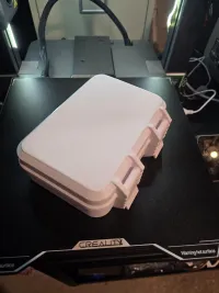 Storage Box V1.0 - Home - PLA - 3D printed product - фото 30