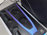 iMP TECH PS5 支架，兼容轻薄数字版-1
