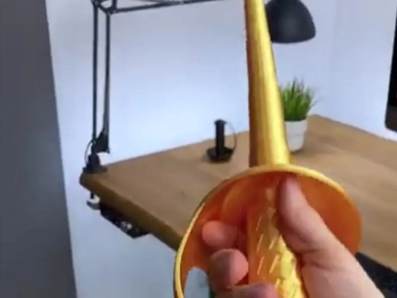 Collapsing Sword By Youtuber MarsGizmo (FREE)