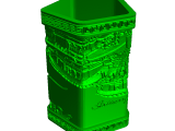 Stationary Box-0