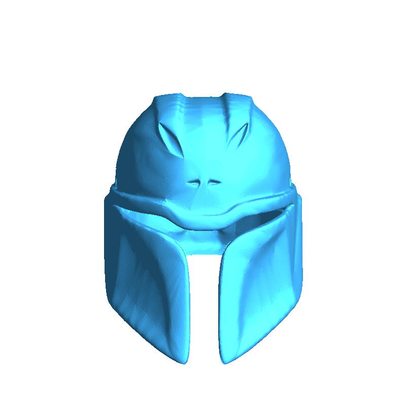 Star Wars Casca Mandalorian