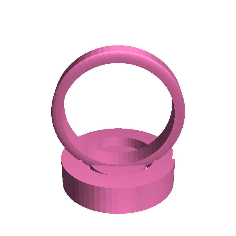 Cyborg Ring