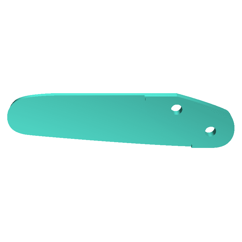 Articulated finger extensions