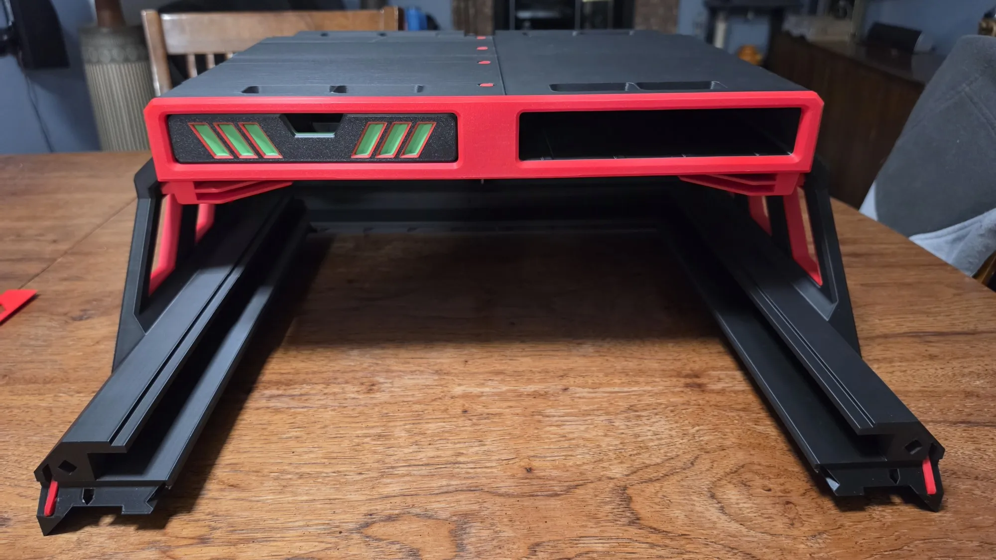 D3P Riser for K2 Plus-2