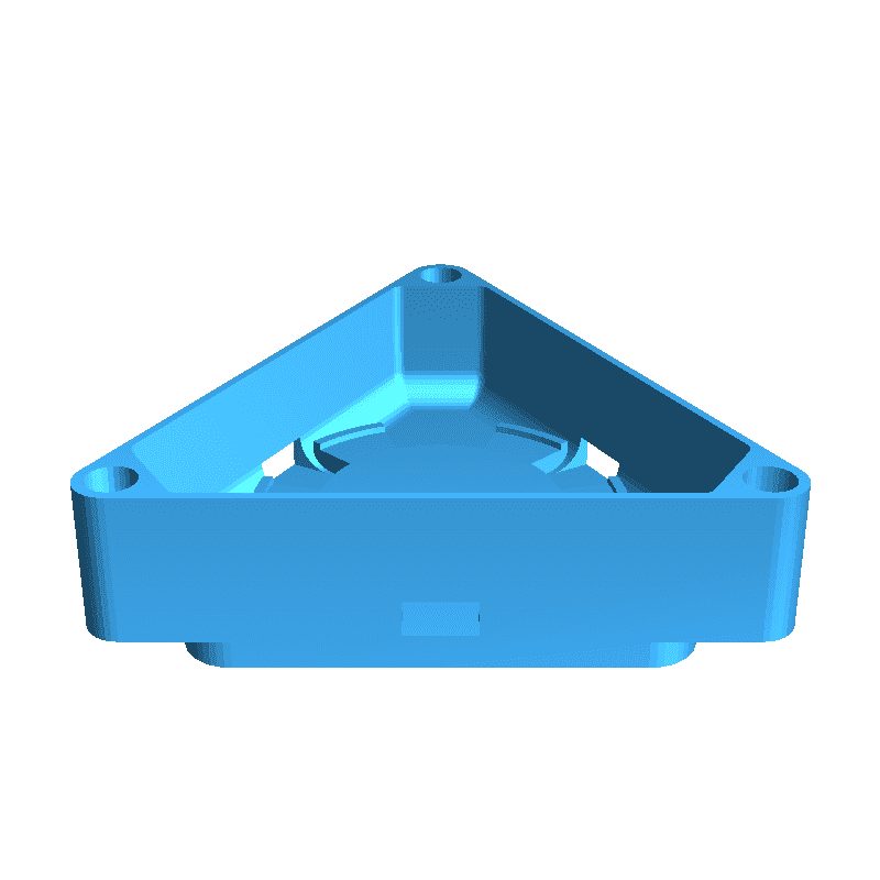 3D printable Nanoleaf | RGB LED
