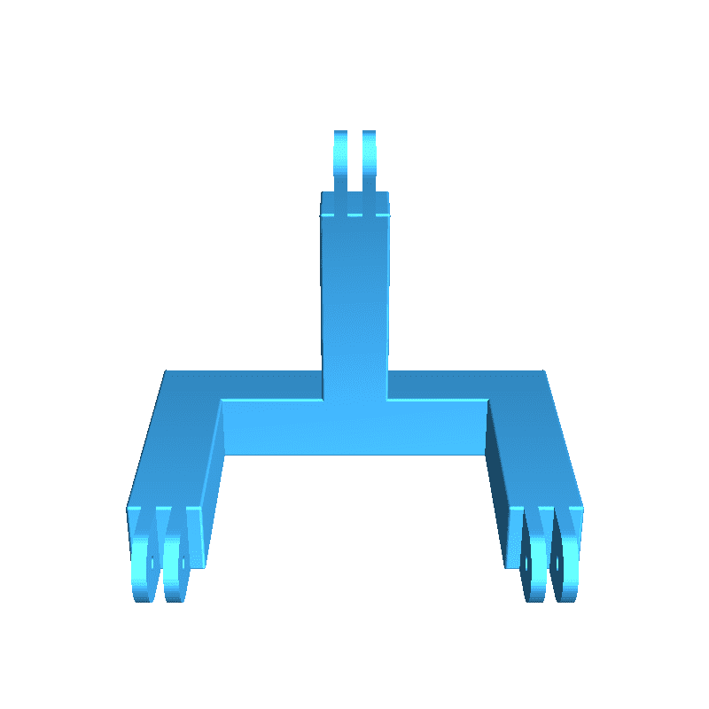 Base for Depressed Little Lamp