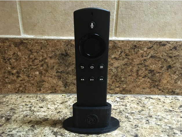 Amazon fire remote holder