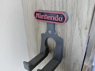Nintendo controller Hanger