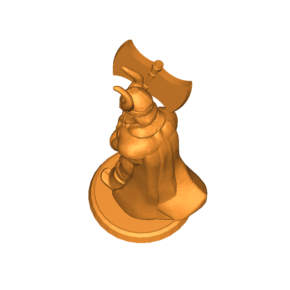 Free Characters & Creatures STL Download - dnd minisby Dylan Cornwell