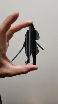 Text Flip - Samurai-2