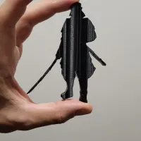 Text Flip - Samurai-2
