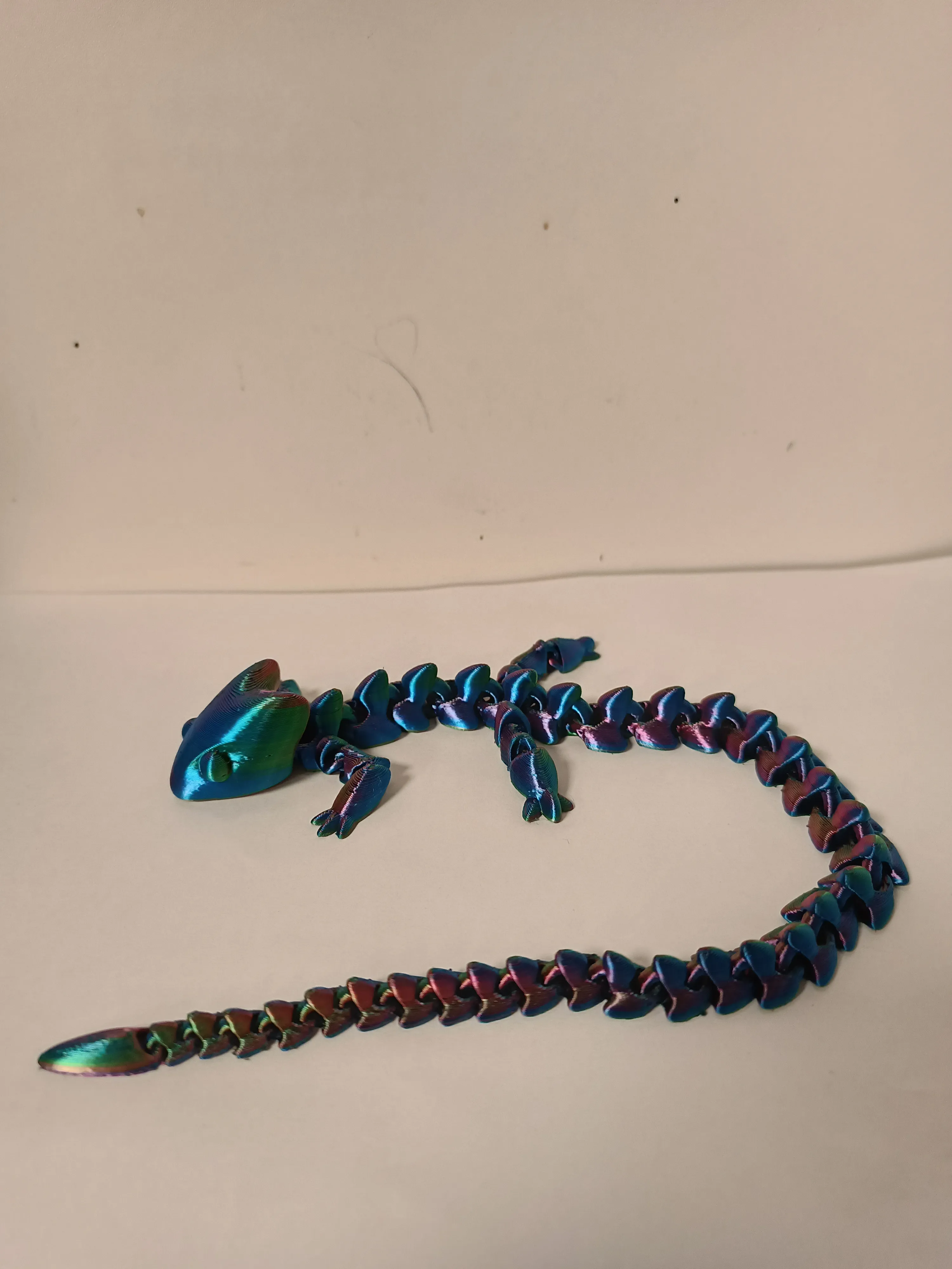 Digital Products Articulated Dragon 001-1