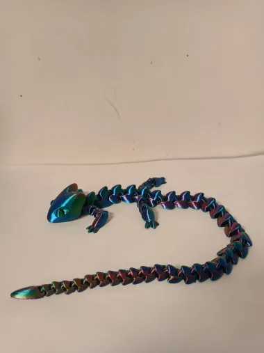 Digital Products Articulated Dragon 001-1