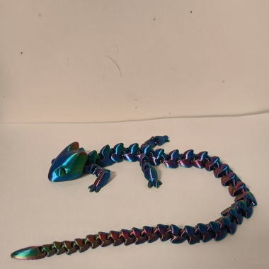 Articulated Dragon 001-1