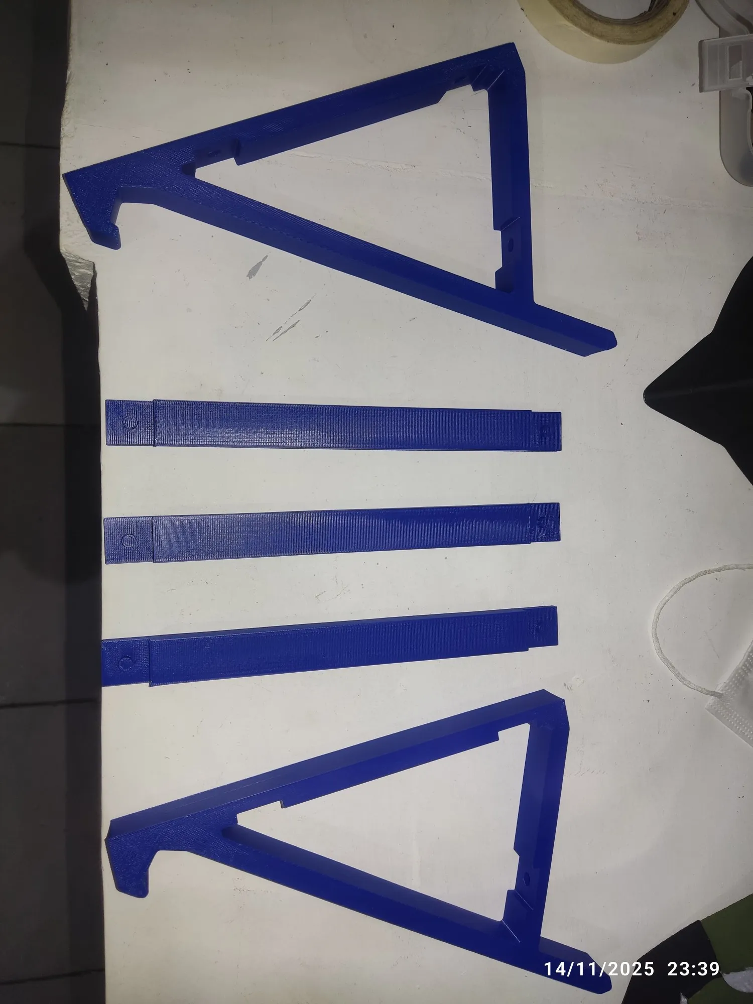 Desk stand for notebook-0
