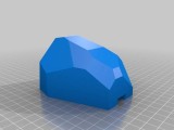 low Poly planter-0