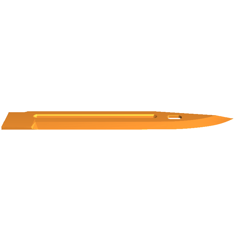 CS GO gerçekçi bıçak