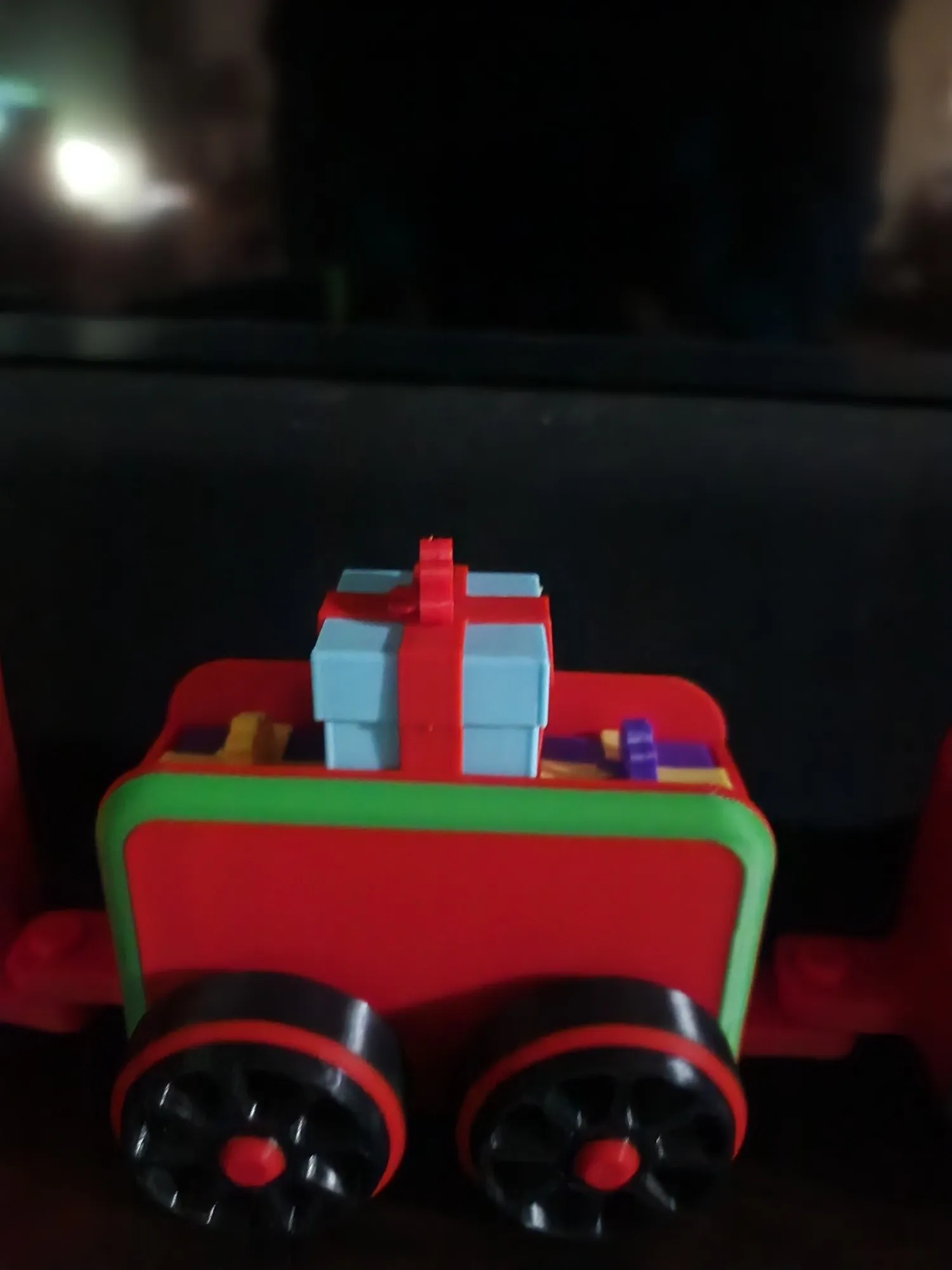 Christmas Present Box-0