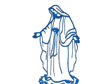 virgen María -3