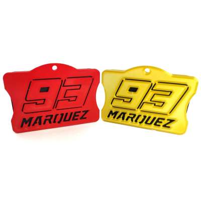 ID holder Marc Marquez 93 MotoGP sport driver 