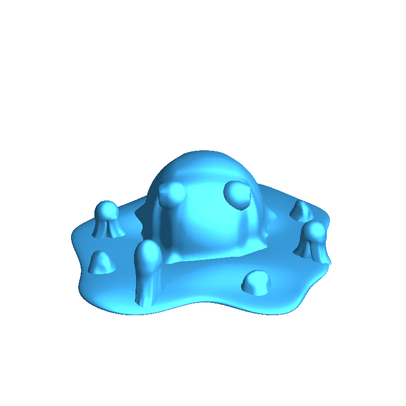 Benchy Diorama Set