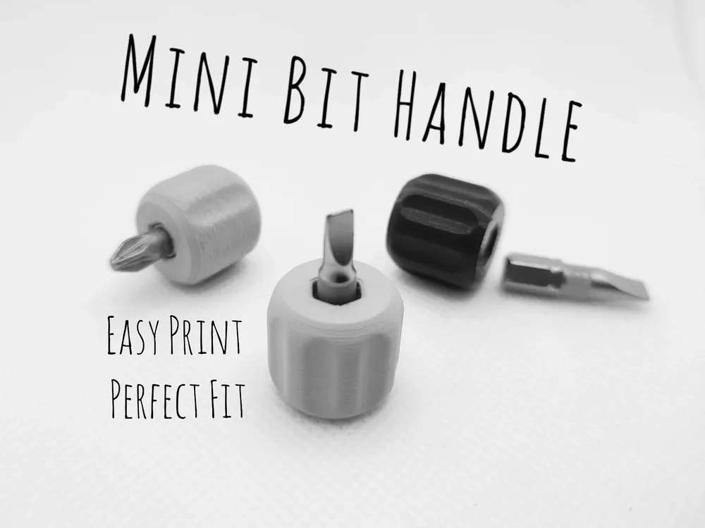 Mini Bit Handle