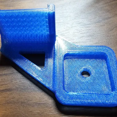 Ender 3 v3 KE/SE rail Nebula camera-0