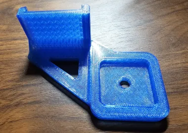 Ender 3 v3 KE/SE rail Nebula camera-0