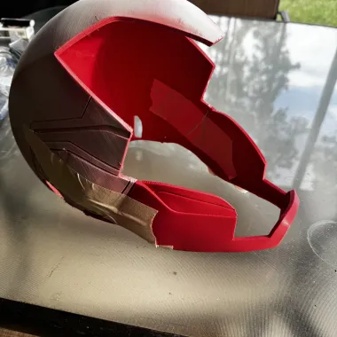 Ironman Helmet-1
