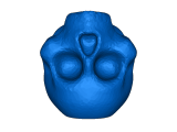 skull bead-0