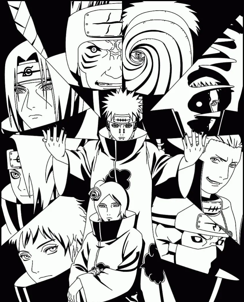 NARUTO SHIPPUDEN Goodies -0